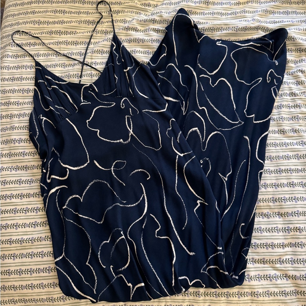 Madewell Full Length Dress